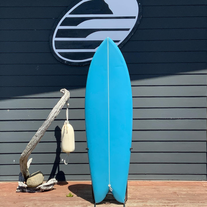 Load image into Gallery viewer, Handshape Fish 6'0 × 21 × 2 ½ Surfboard • USED 1