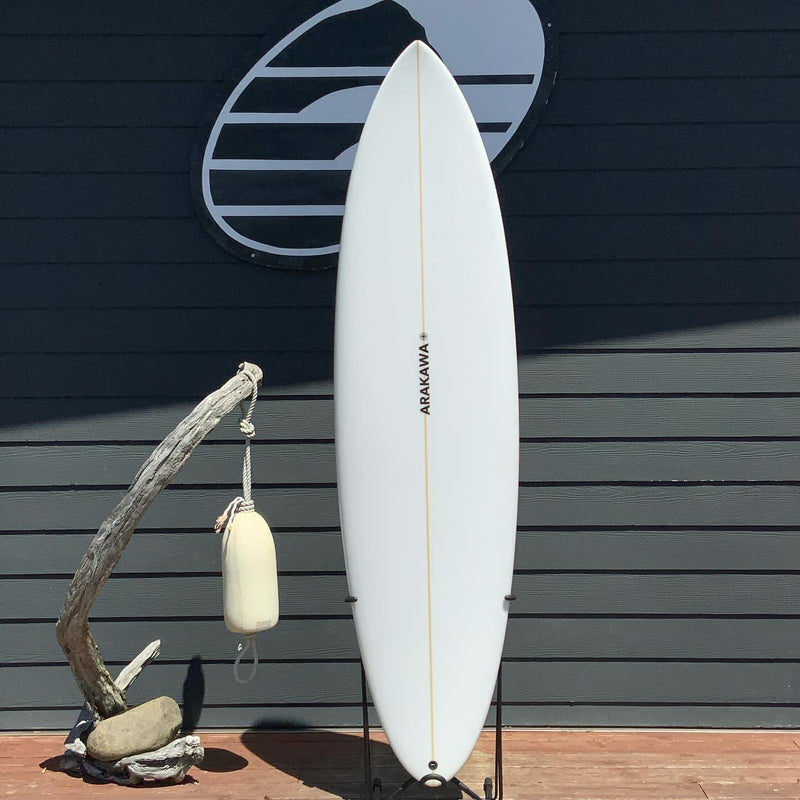 Load image into Gallery viewer, Arakawa Holy Moli 6'10 × 20 ⅝ × 2 ¾ Surfboard • NEW 1