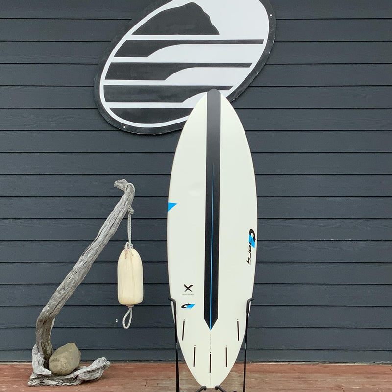 Load image into Gallery viewer, Torq Multiplier ACT 5'8 x 19 ⅞ x 2 ¼ Surfboard • USED