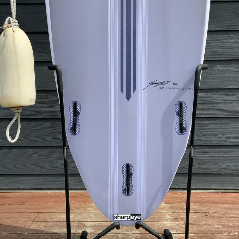 Load image into Gallery viewer, Sharp Eye Modern 2.5 5'10 × 20 ¼ × 2 ⅝ Surfboard • USED 3