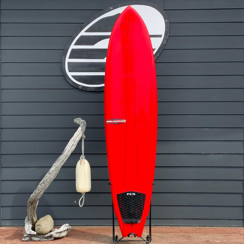 Load image into Gallery viewer, Roland Custom 7'8 x 21 ½ x 3 ¼ Surfboard • USED