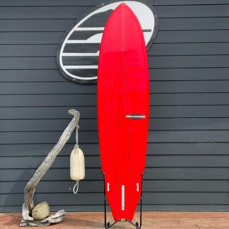 Load image into Gallery viewer, Roland Custom 7'8 x 21 ½ x 3 ¼ Surfboard • USED