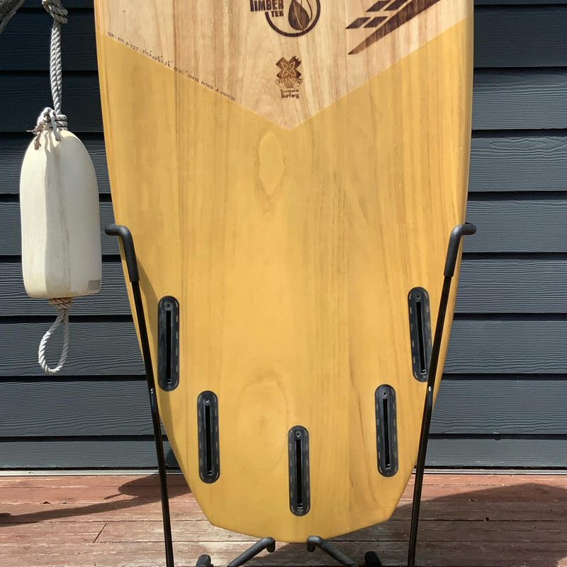 Load image into Gallery viewer, Firewire Baked Potato Timbertek 5'11 x 22 ⅝ x 2 ⅞ Surfboard • USED