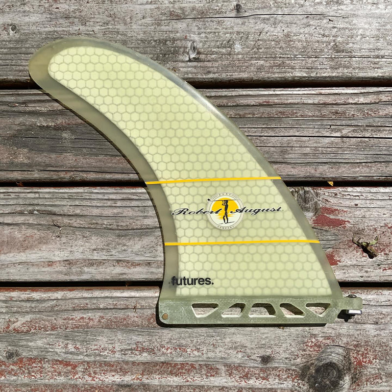 Load image into Gallery viewer, Robert August What I Ride 11'0 × 24 ½ × 3 ½ Surfboard • USED 5