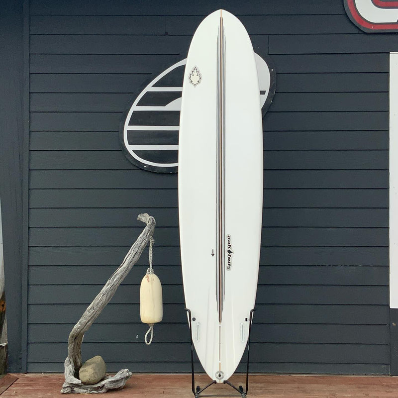 Load image into Gallery viewer, Oak Foils Custom 8'8 x 23 x 3 Surfboard • USED