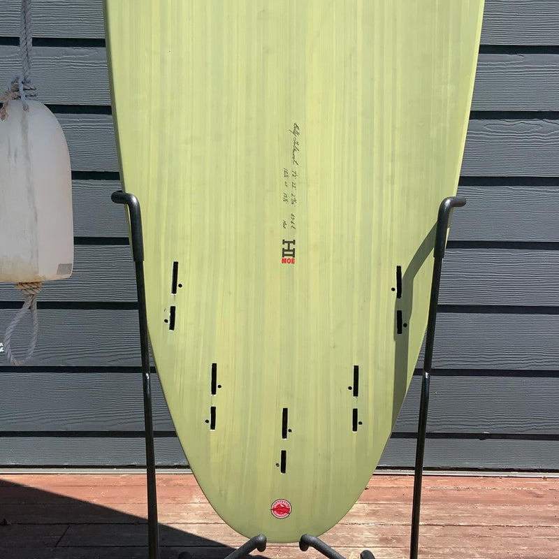 Load image into Gallery viewer, Harley Ingleby Series Moe Thunderbolt Red 7'2 × 22 × 2 13/16 Surfboard • USED 3