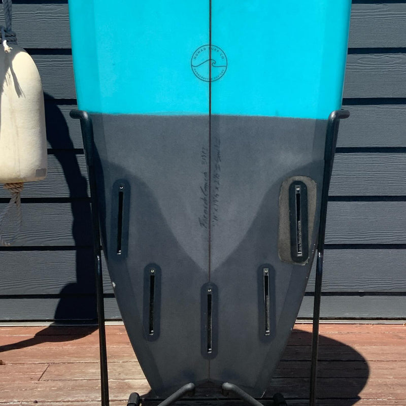 Load image into Gallery viewer, Nomad Custom 5'11 x 19 ½ x 2 ½ Surfboard • USED