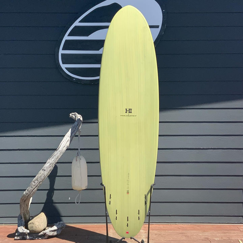 Load image into Gallery viewer, Harley Ingleby Series Moe Thunderbolt Red 7'2 × 22 × 2 13/16 Surfboard • USED 2