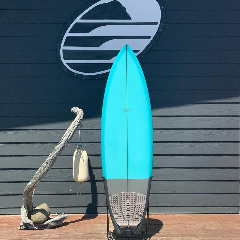 Load image into Gallery viewer, Nomad Custom 5'11 x 19 ½ x 2 ½ Surfboard • USED