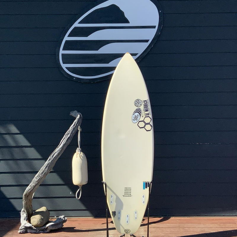 Load image into Gallery viewer, Channel Islands Sampler Flexbar 5'8 x 19 ¼ x 2 ⅜ Surfboard • USED