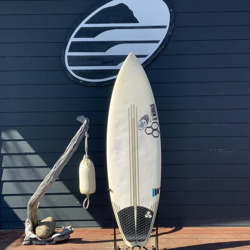 Load image into Gallery viewer, Channel Islands Sampler Flexbar 5'8 x 19 ¼ x 2 ⅜ Surfboard • USED