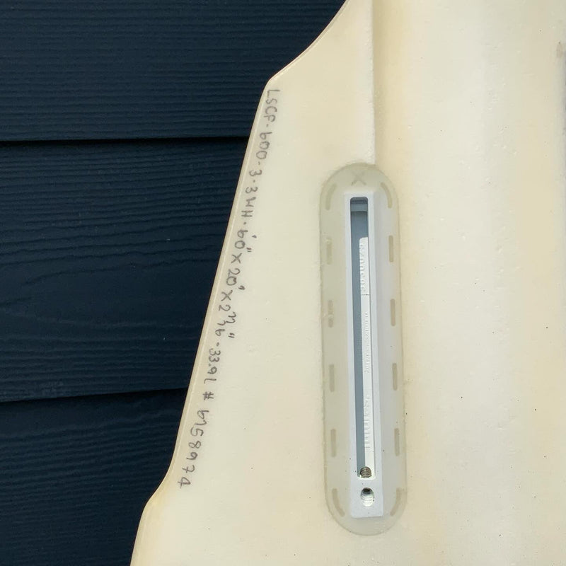 Load image into Gallery viewer, Slater Designs Sci-Fi LFT 6'0 x 20 x 2 11/16 Surfboard • USED