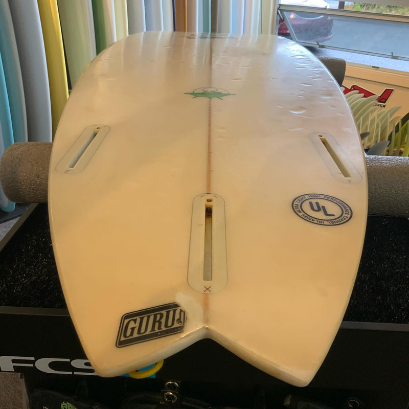 Load image into Gallery viewer, Channel Islands The Pod 6'0 × 20 ½ × 2 ½ Surfboard • USED 5