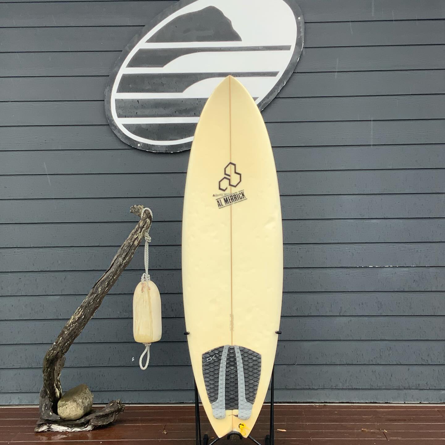 Channel Islands The Pod 6'0 × 20 ½ × 2 ½ Surfboard • USED