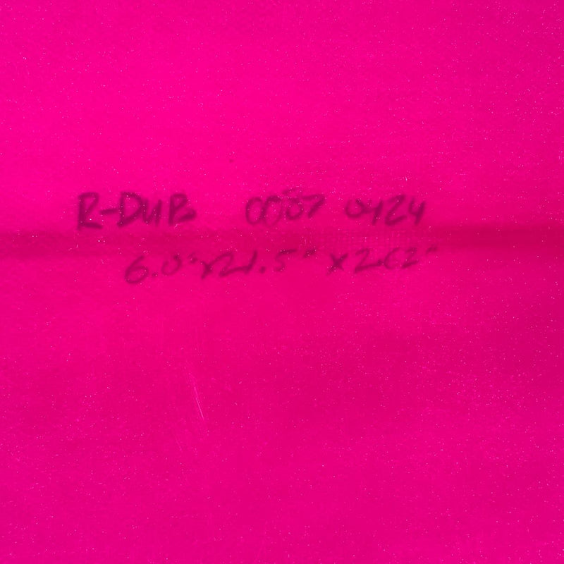 Load image into Gallery viewer, Forty Seven Custom 6'0 x 21 ½ x 2 ⅝ Surfboard • NEW