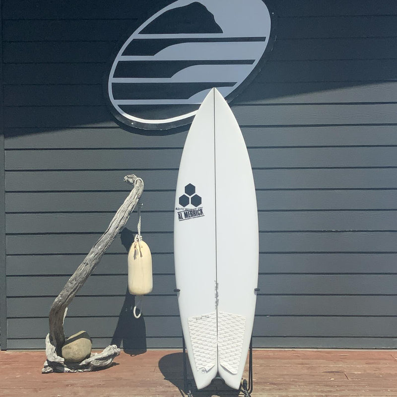 Load image into Gallery viewer, Channel Islands Fishbeard 5'7 × 19 ⅛ × 2 ⅜ Surfboard • USED 1