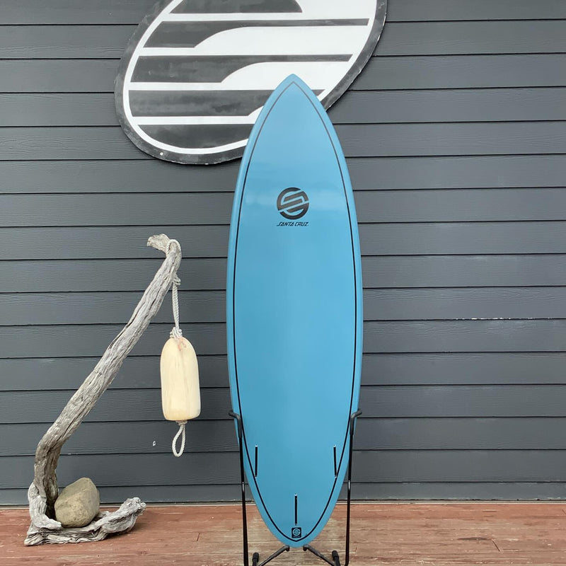 Load image into Gallery viewer, Santa Cruz Custom 5'10 x 19 ⅝ x 2 ¼ Surfboard • USED