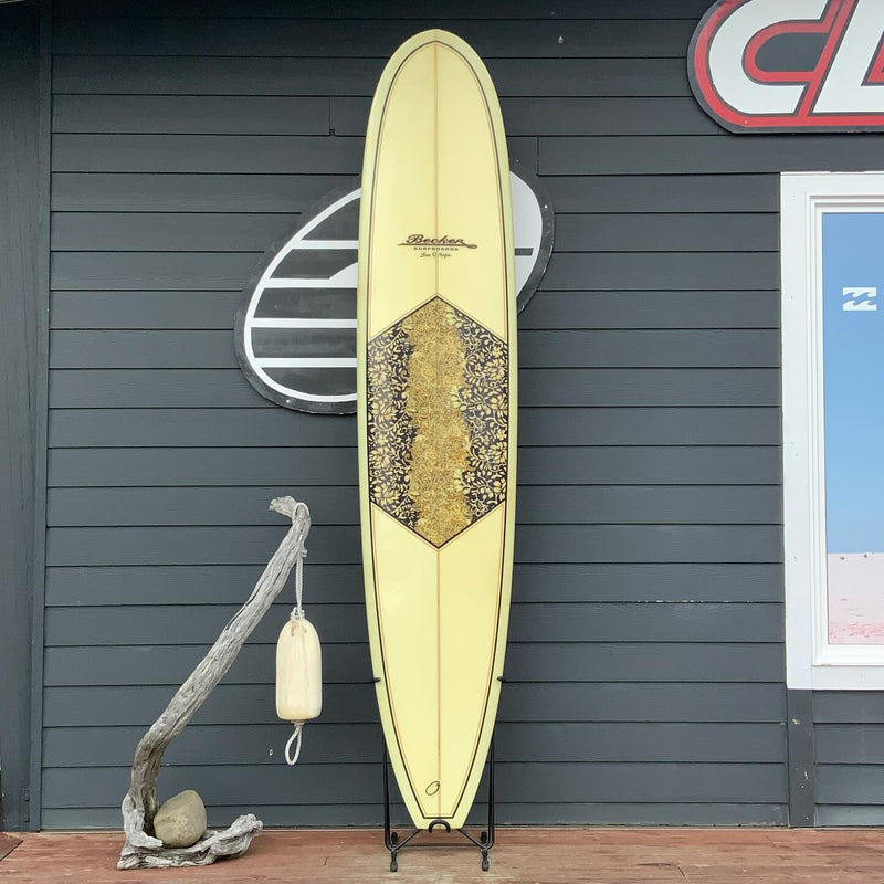 Load image into Gallery viewer, Becker San Onofre 9'6 × 23 ⅛ × 3 ⅛ Surfboard • USED 1