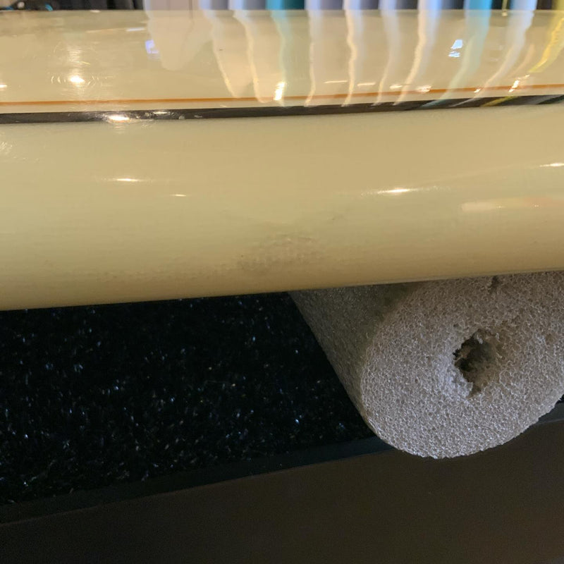 Load image into Gallery viewer, Becker San Onofre 9'6 × 23 ⅛ × 3 ⅛ Surfboard • USED 7