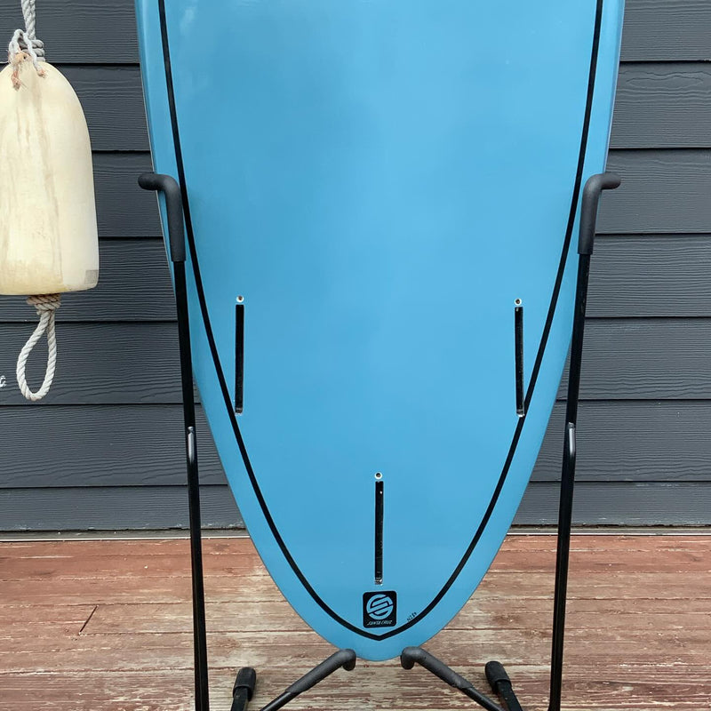 Load image into Gallery viewer, Santa Cruz Custom 5'10 x 19 ⅝ x 2 ¼ Surfboard • USED