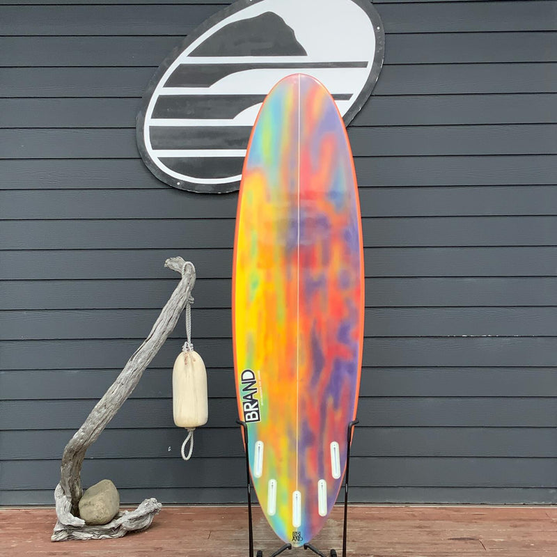 Load image into Gallery viewer, BRAND Speed Egg 6'5 x 21 x 2 ¾ Surfboard • USED
