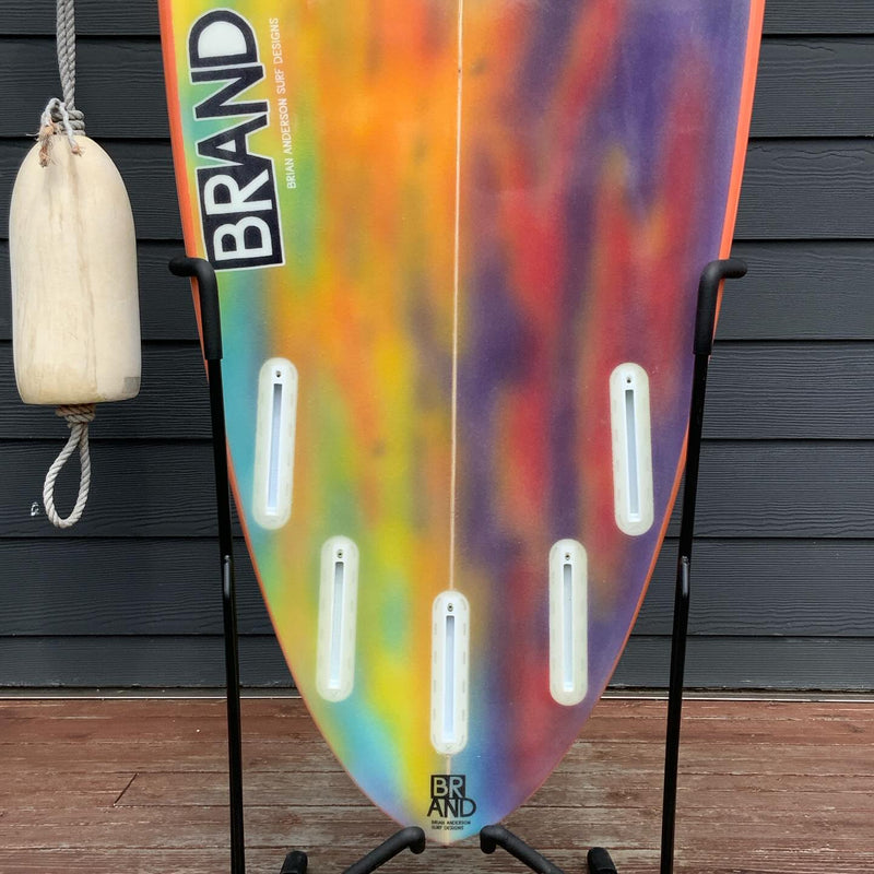 Load image into Gallery viewer, BRAND Speed Egg 6'5 x 21 x 2 ¾ Surfboard • USED