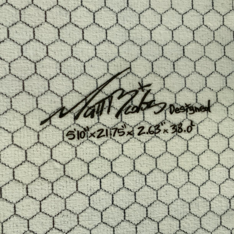 Load image into Gallery viewer, Lib Tech Lost Puddle Fish 5'10 x 21 ¾ x 2 ⅝ Surfboard • USED