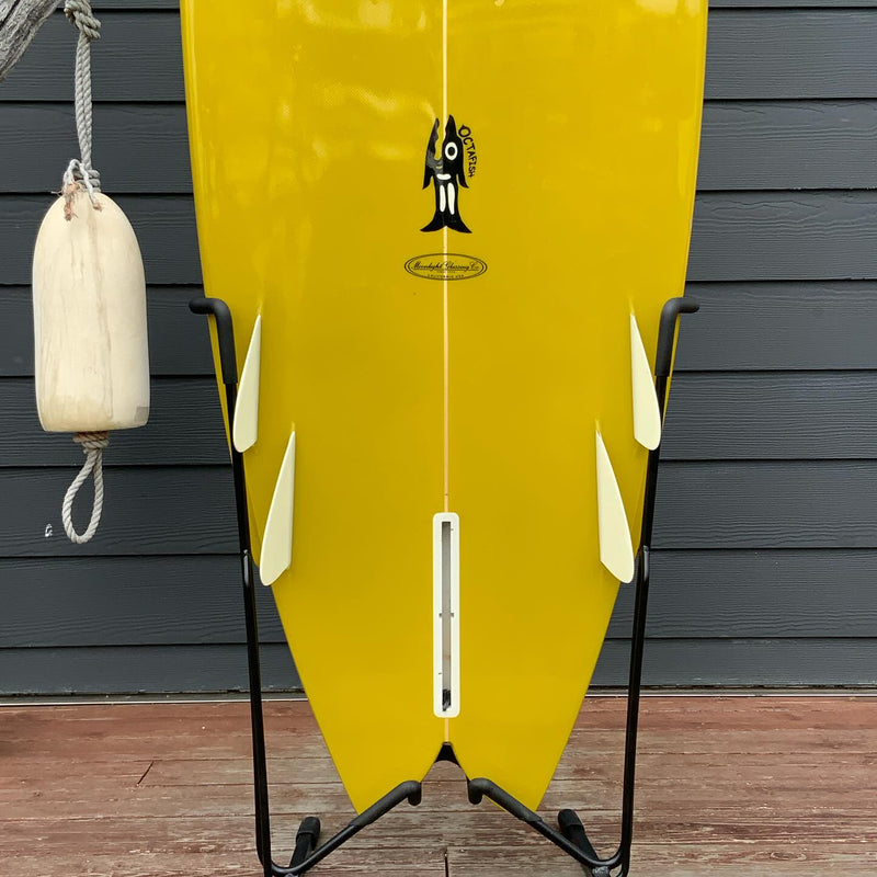 Load image into Gallery viewer, Campbell Brothers Octafish 6'0 × 21 × 2 ½ Surfboard • USED 3