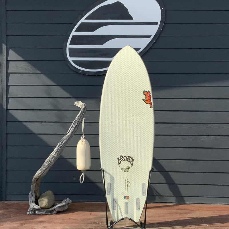 Load image into Gallery viewer, Lib Tech Lost Puddle Fish 5'10 x 21 ¾ x 2 ⅝ Surfboard • USED