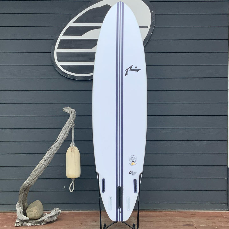 Load image into Gallery viewer, Torq Rusty Egg Not TEC 7'6 x 21 ¾ x 3.05 Surfboard • NEW