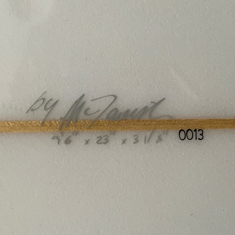 Load image into Gallery viewer, McTavish Fireball 9'6 x 23 x 3 ⅛ Surfboard • USED