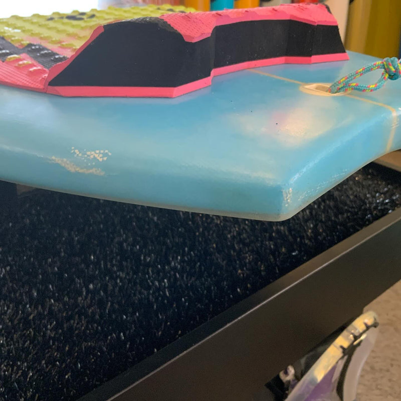 Load image into Gallery viewer, Stretch Superbuzz CFT 5'8 x 20 ½ x 2 ¼ Surfboard • USED