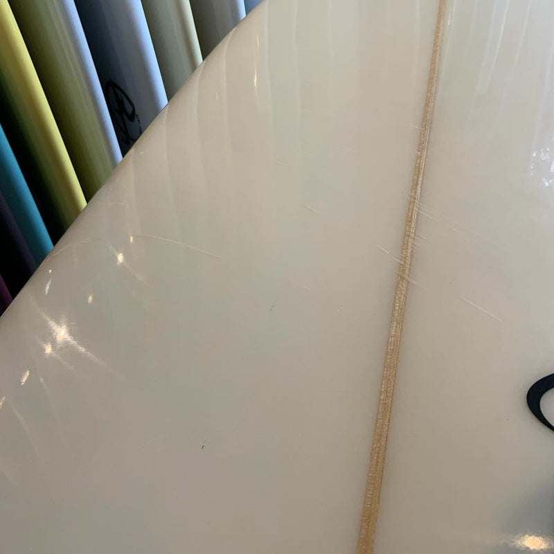 Load image into Gallery viewer, McTavish Fireball 9'6 x 23 x 3 ⅛ Surfboard • USED