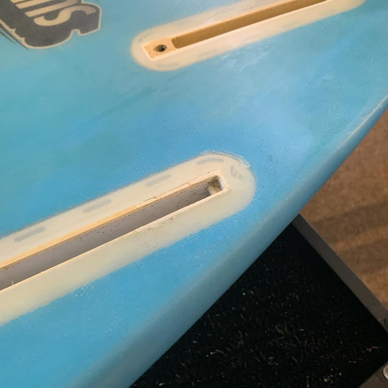 Load image into Gallery viewer, Stretch Superbuzz CFT 5'8 x 20 ½ x 2 ¼ Surfboard • USED