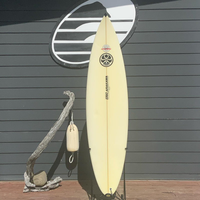 Load image into Gallery viewer, Arakawa RP 6'8 × 18 ¾ × 2 ½ Surfboard • USED 1