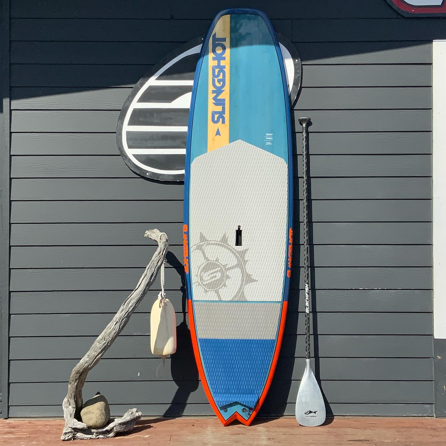 Slingshot Sports Rant 9'0 x 29 x 4 ½ SUP • USED – Cleanline Surf