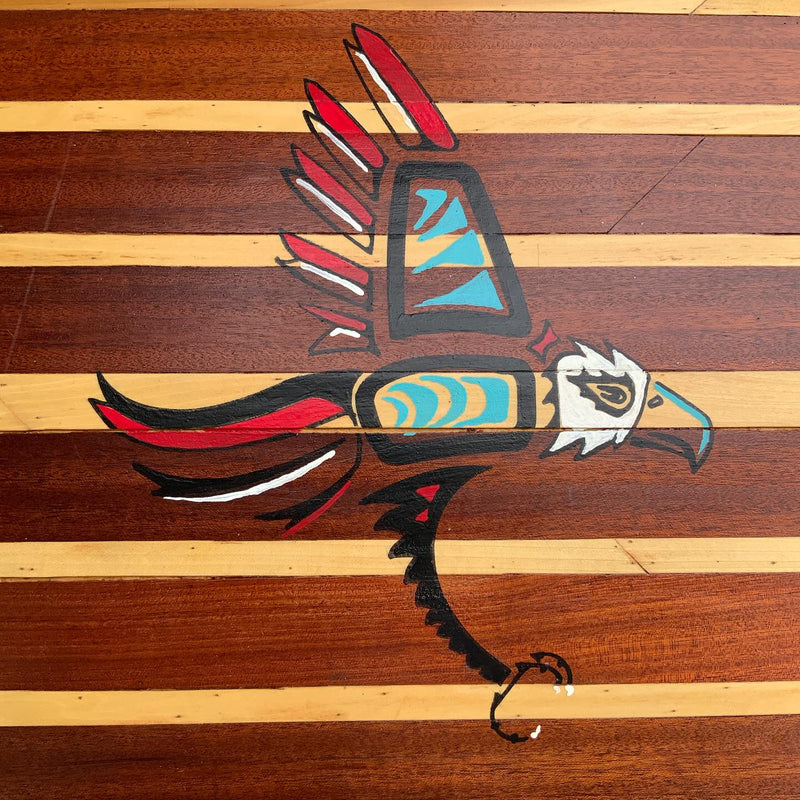 Load image into Gallery viewer, Roberts Tillamook Head 1947 Cedar 10'0 x 23 x 3 Stand Up Paddleboard SUP • NEW