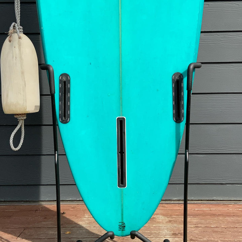 Load image into Gallery viewer, Northwest Surf Design 1/2 Along 7'2 x 21 x 2 ¾ Surfboard • USED