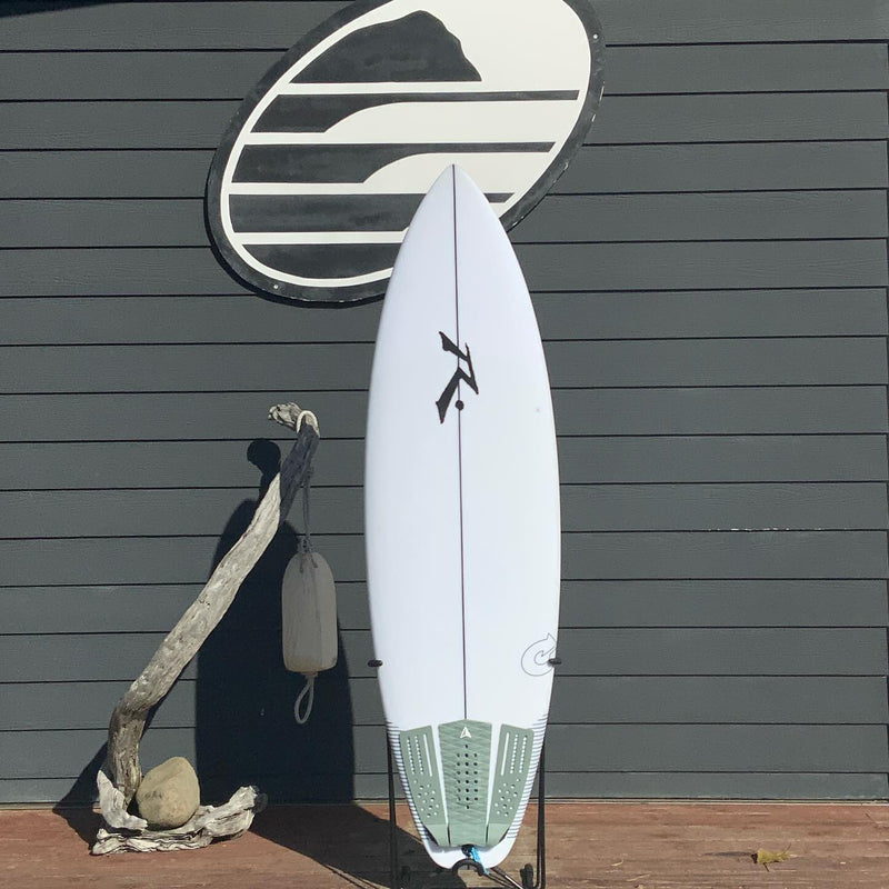 Load image into Gallery viewer, Torq Rusty SD TEC 5'10 × 19 ½ × 2.46 Surfboard • USED 1