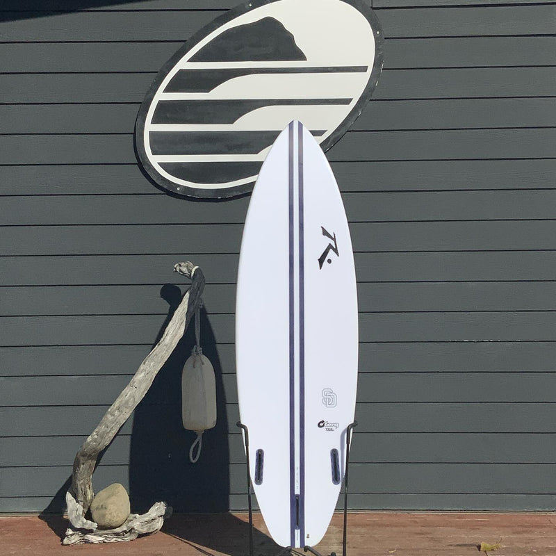 Load image into Gallery viewer, Torq Rusty SD TEC 5'10 × 19 ½ × 2.46 Surfboard • USED 2