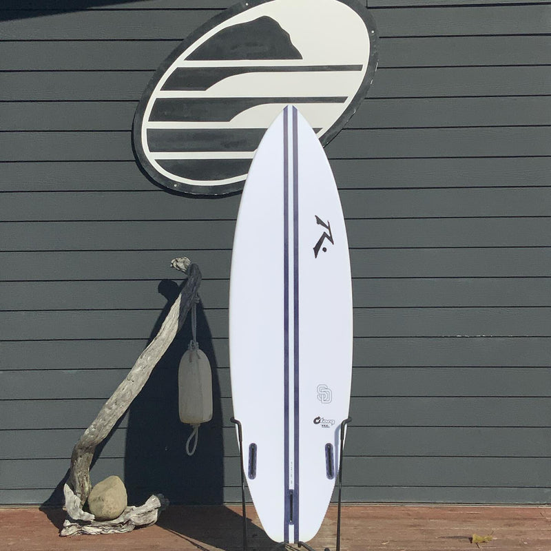 Load image into Gallery viewer, Torq Rusty SD 6'0 x 19 ¾ x 2.52 Surfboard • USED