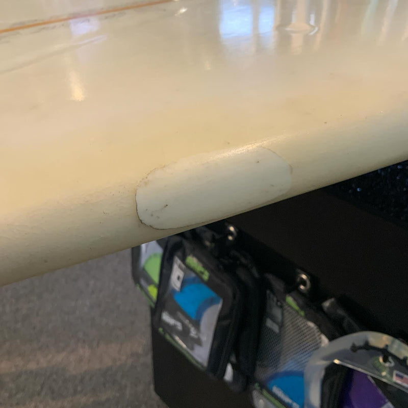 Load image into Gallery viewer, Aceret Custom 8'0 x 21 ¼ x 2 ¾ Surfboard • USED