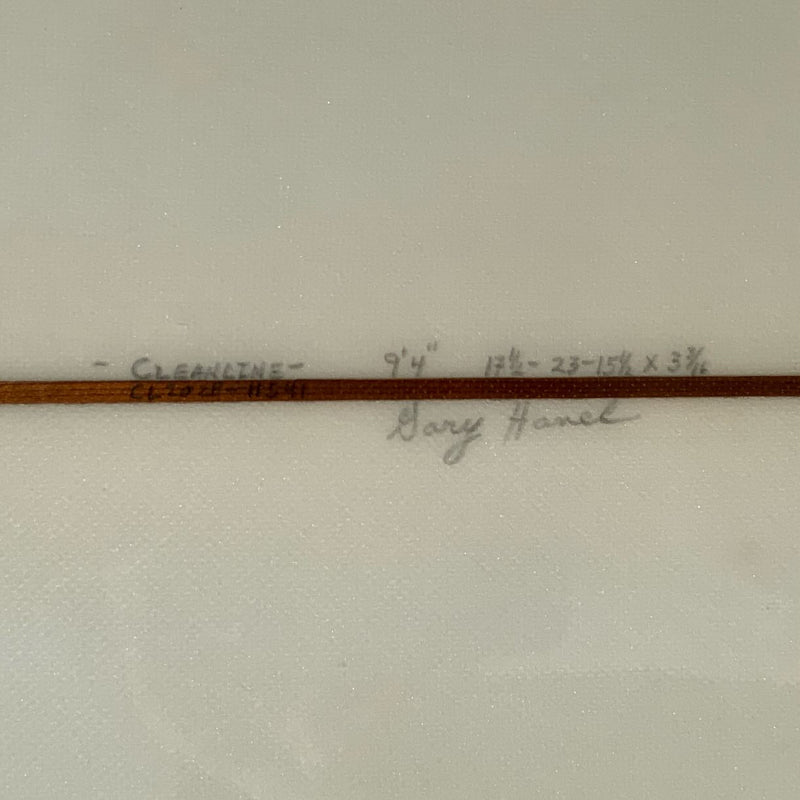 Load image into Gallery viewer, Gary Hanel SQR 9'4 x 23 x 3 3/16 Surfboard • USED