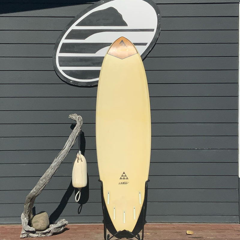 Load image into Gallery viewer, Firewire ADDvance Rapid Fire 6'6 × 21 ½ × 3 Surfboard • USED 2