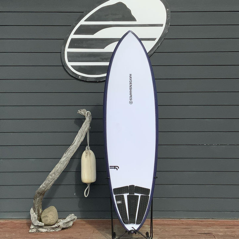 Load image into Gallery viewer, Haydenshapes Hypto Krypto FutureFlex 6'4 × 21 × 3 Surfboard • USED 1