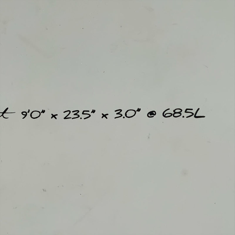 Load image into Gallery viewer, Stewart Soft Tops 9'0 x 23 ½ x 3 Surfboard • USED