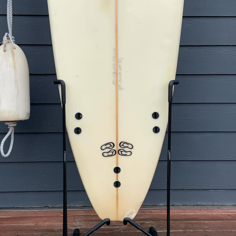 Load image into Gallery viewer, Aceret Custom 8'0 x 21 ¼ x 2 ¾ Surfboard • USED