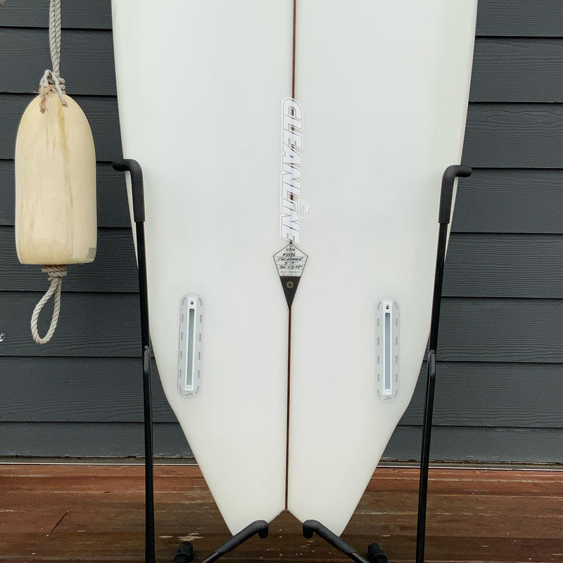 Load image into Gallery viewer, Album Surf Twinsman 5'10 × 20 × 2 7/16 Surfboard • LIKE NEW 3