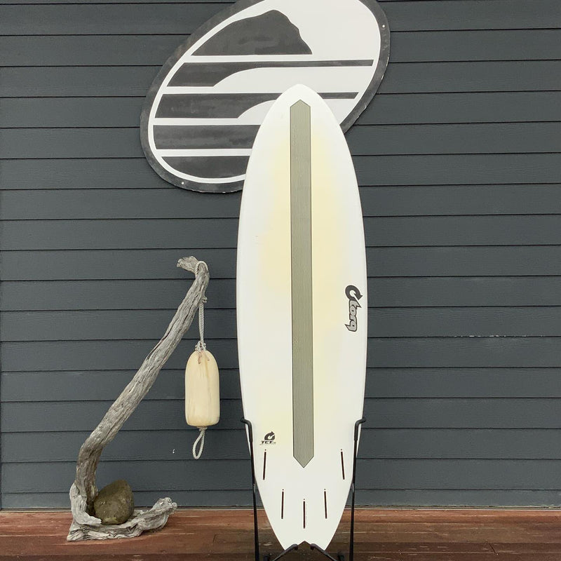 Load image into Gallery viewer, Torq ModFish 6'3 x 20 ½ x 2 ½ Surfboard • USED