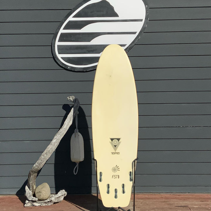 Load image into Gallery viewer, Firewire Nano FST 5'7 × 19 × 2 7/16 Surfboard • USED 2